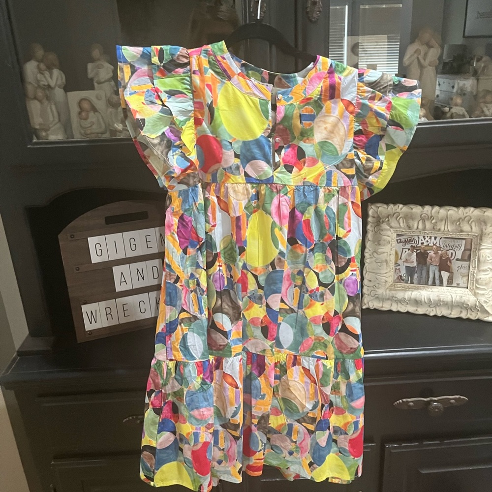 TCEC dress